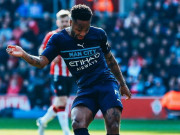 Bóng đá - Trực tiếp bóng đá Southampton - Man City: Mahrez suýt có cú đúp (Tứ kết FA Cup) (Hết giờ)