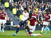 Bóng đá - Trực tiếp bóng đá Tottenham - West Ham: Bàn rút ngắn cách biệt (Vòng 30 Ngoại hạng Anh)