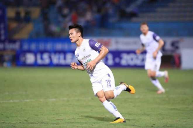 Tiền vệ Nguyễn Quang Hải có thể sẽ gia hạn hợp đồng với Hà Nội FC