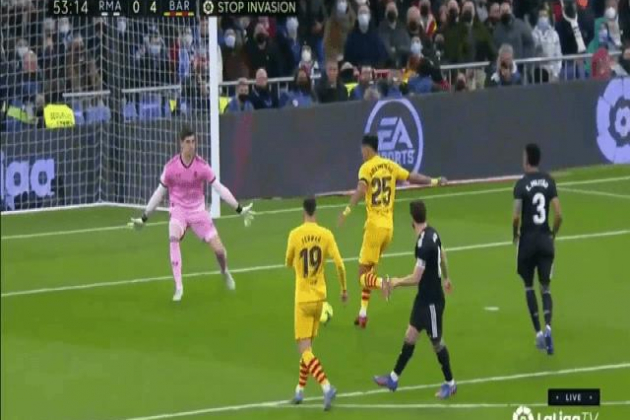 Video bóng đá siêu kinh điển Real Madrid - Barcelona: Aubameyang chói sáng, hủy diệt khó tin