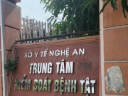 Tin tức trong ngày - Vụ Việt Á: Nữ kế toán trưởng CDC Nghệ An bị khai trừ khỏi Đảng