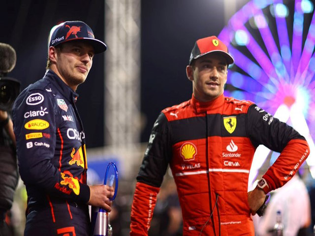 Đua xe F1, chặng Bahrain GP: “Ngựa đỏ” lấn át “những chú bò tót”