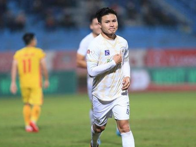 Quang Hải đi đâu nếu rời Hà Nội FC?