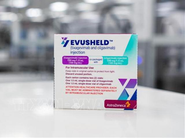 Bộ Y tế: EVUSHELD không phải là siêu vắc-xin để dự phòng COVID-19