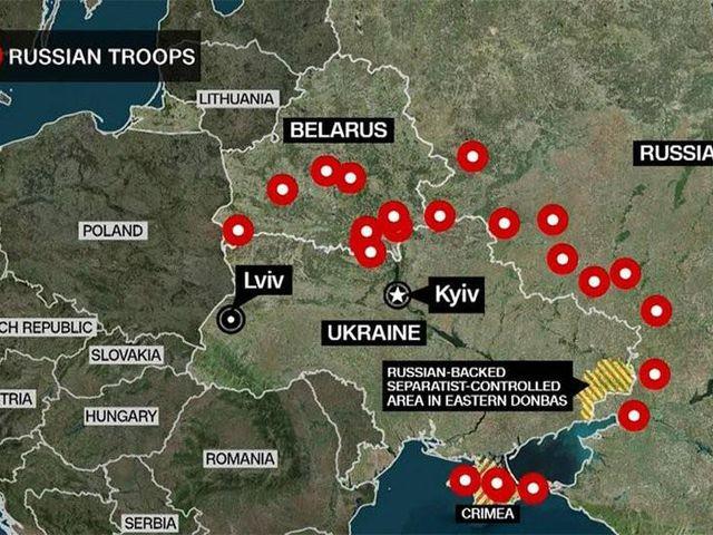 Liên tục bị Nga nã tên lửa, thành phố ”sát vách” NATO quan trọng với Ukraine ra sao?