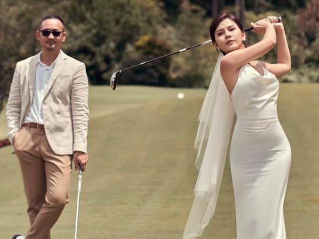Nữ BTV thể thao ”đi nhầm sân golf, được chồng như ý” là ai?