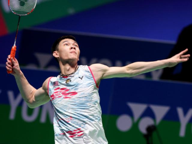 Tuyệt đỉnh cầu lông: ”Lee Chong Wei mới” đánh bại ”Phù thủy” Momota