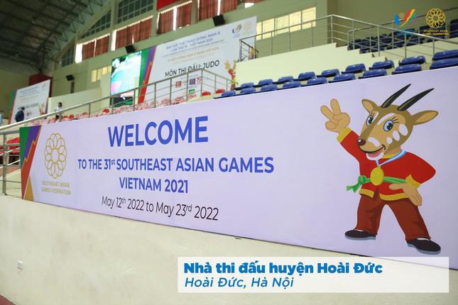 Khẳng định tính pháp lý của Bộ nhận diện SEA Games - 1