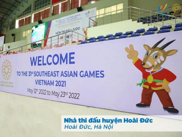 Khẳng định tính pháp lý của Bộ nhận diện SEA Games 31