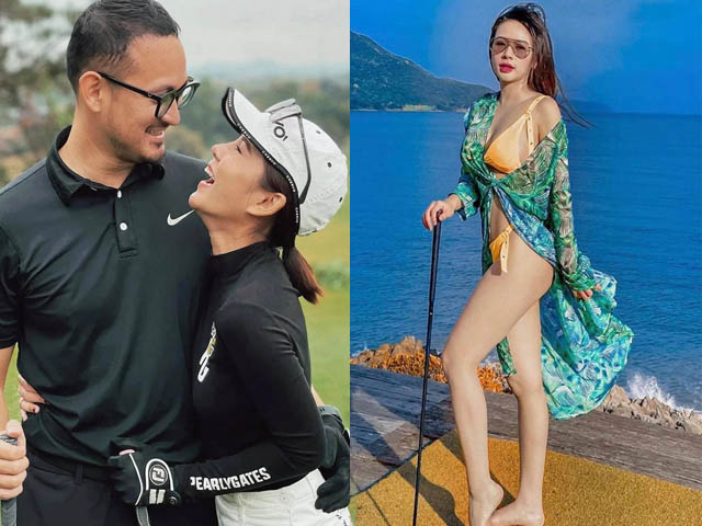 ”Người đẹp chơi golf kiếm đại gia”: Trâm Anh, BTV thể thao và dàn mỹ nữ nói gì?