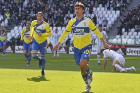 Kết quả bóng đá Juventus - Salernitana: "Song tấu" hòa ca, đua vô địch cực nóng (Vòng 30 Serie A)