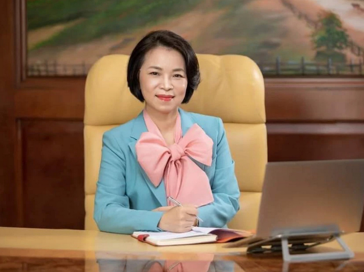 Bà Phạm Thu Hương – vợ tỷ phú Phạm Nhật Vượng giành lại vị trí thứ 11 trong danh sách những người giàu nhất sàn chứng khoán Việt Nam