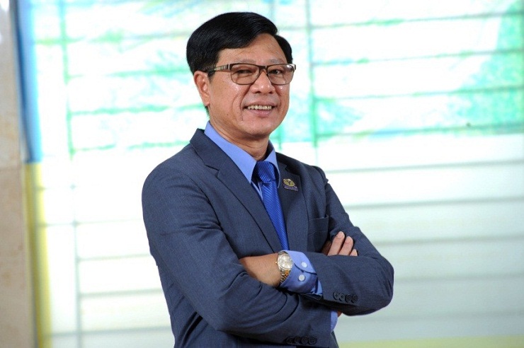 Ông Trương Anh Tuấn gây chú ý khi đang cho công ty mượn hơn 1.100 tỷ đồng