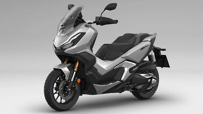 Tại Thái Lan, Honda ADV 350 sẽ được bán ra với 4 phiên bản Tiêu Chuẩn, RoadSync, Touring Master và Urban Racer
