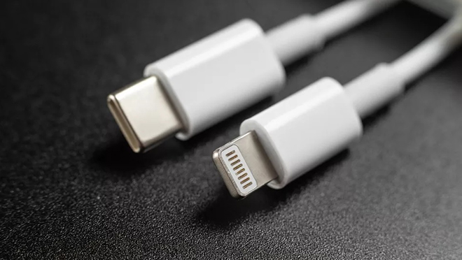 Cổng USB- C phổ biến hơn.