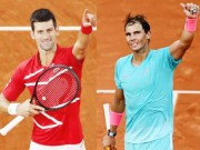 Thể thao - Djokovic trên &quot;đỉnh&quot; tennis, Nadal đã ở gần ngôi số 1 (Bảng xếp hạng tennis 21/3)