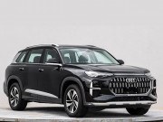 Tin tức ô tô - Audi Q6 chỉ dành cho thị trường tỷ dân lộ diện