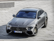 Ngắm xe - Mercedes-AMG GT 63 bản nâng cấp trình làng, nhiều thay đổi hấp dẫn