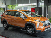 Tin tức ô tô - Giá xe Mitsubishi Xpander Cross tháng 3/2022, hỗ trợ 50% LPTB và quà tặng