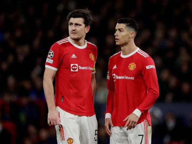 MU tính chia tay 17 SAO gồm Ronaldo - Maguire, được Man City “nhường” Kane?