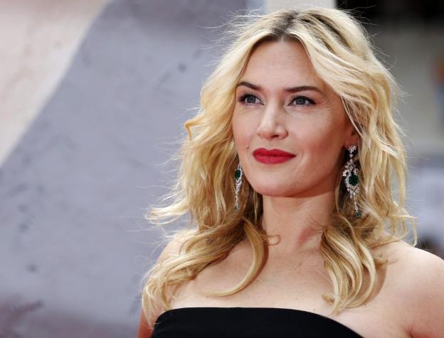 Tuổi 46 của Kate Winslet.