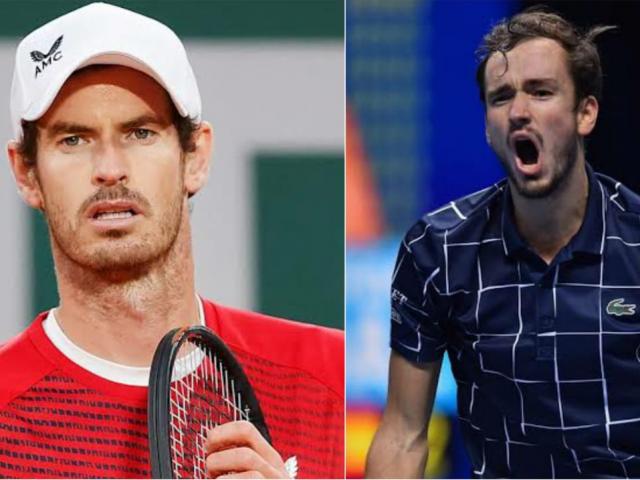 Phân nhánh Miami Open: Medvedev cùng nhánh ”đá tảng” Murray, Tsitsipas