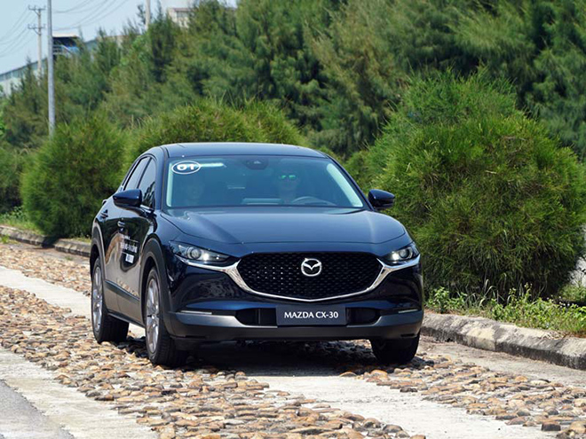 Giá xe Mazda CX-30 lăn bánh tháng 3/2022 - 15