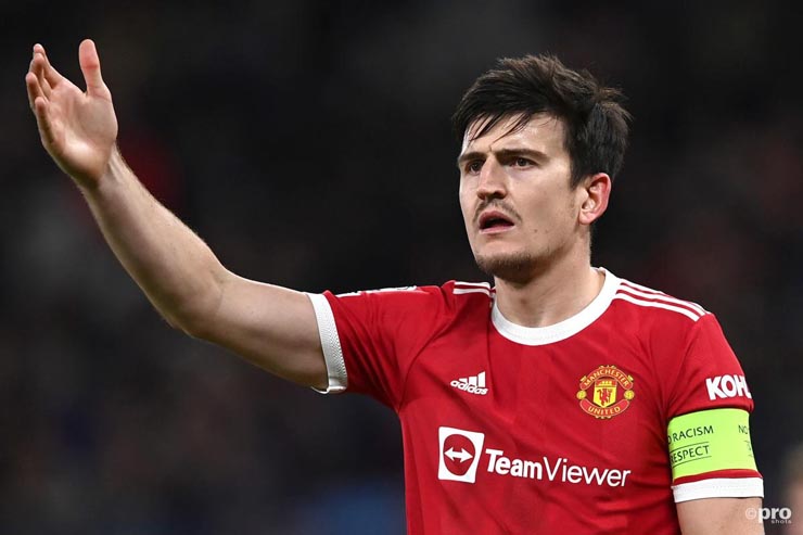 Maguire khiến các fan MU chán ngán với phong độ tệ hại