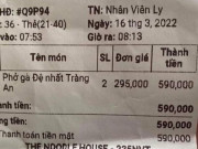 Thị trường - Tiêu dùng - Vụ 2 bát phở gà giá 600.000 đồng ở Đà Nẵng xôn xao MXH: Chủ quán lên tiếng