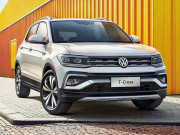 Tin tức ô tô - Đại lý Volkswagen nhận cọc dòng xe T-Cross hoàn toàn mới