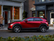 Tin tức ô tô - Giá xe Mazda CX-30 lăn bánh tháng 3/2022