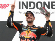 Thể thao - Đua xe MotoGP, Indonesian GP: Đẳng cấp của “chuyên gia” đua mưa