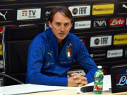 Bóng đá - HLV Mancini tuyên bố tham vọng sốc cùng ĐT Italia, vì sao loại Balotelli?