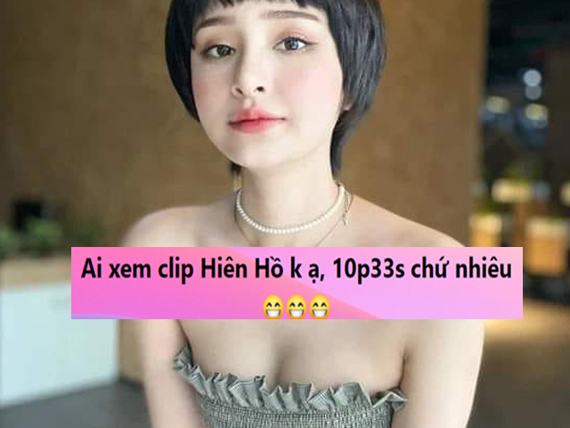 2 clip của Hiền Hồ tăng view ”chóng mặt” trên Facebook và Google