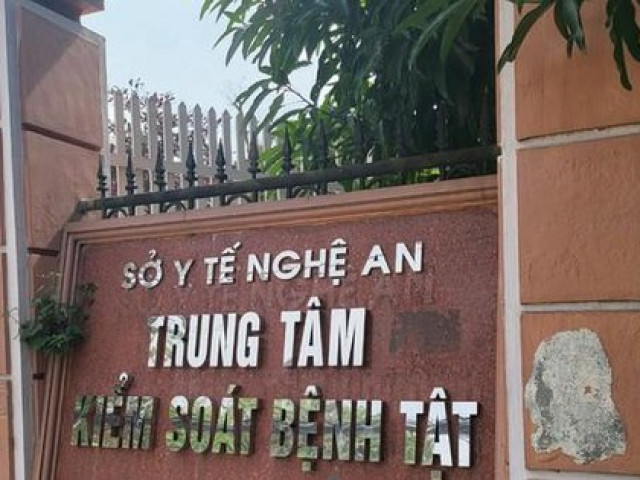 Vụ Việt Á: Nữ kế toán trưởng CDC Nghệ An bị khai trừ khỏi Đảng