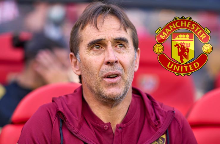 HLV Lopetegui có thể trở thành HLV tiếp theo của MU?