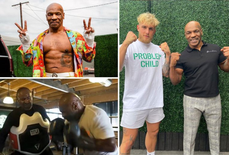 Mike Tyson sẽ đấu Jake Paul nếu nhận 1 tỷ USD