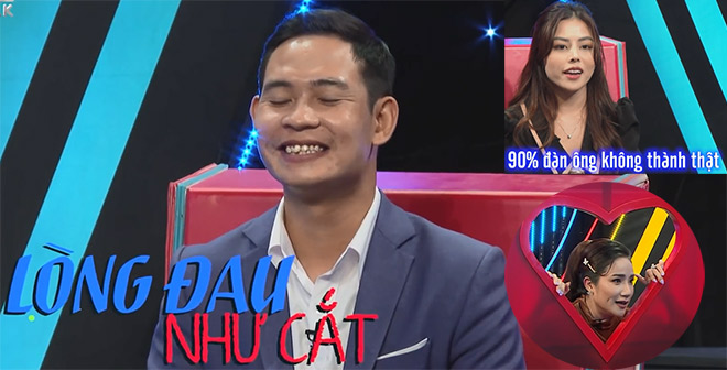 Đi hẹn hò, gái xinh khẳng định “90% đàn ông không thành thật” - 4