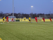 Bóng đá - Đội tuyển U17 Việt Nam thi đấu khởi sắc trước chủ nhà U16 Borussia Dortmund