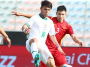 Bóng đá - Trực tiếp bóng đá U23 Việt Nam - U23 Iraq: An toàn tuyệt đối (Dubai Cup) (Hết giờ)