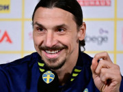 Bóng đá - Ibrahimovic 40 tuổi vẫn đua vé World Cup: Sợ phải giải nghệ, hé lộ về sao trẻ MU