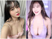 Đời sống Showbiz - Mặc kiệm vải khoe vòng 1 quá đà, dàn streamer sexy nhất nhận án phạt cấm kênh