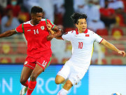 Bóng đá - ĐT Việt Nam sẽ tăng mấy bậc bảng xếp hạng FIFA nếu đòi lại &quot;món nợ&quot; Oman?