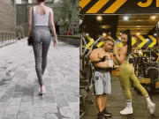 Đời sống Showbiz - 3 nữ hoàng phòng gym: Angela Phương Trinh có gây bất ngờ nhất?