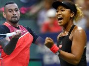 Thể thao - Trực tiếp Miami Open ngày 1: Kyrgios đấu &quot;ẩn số&quot;, Osaka đứng dậy sau thất bại