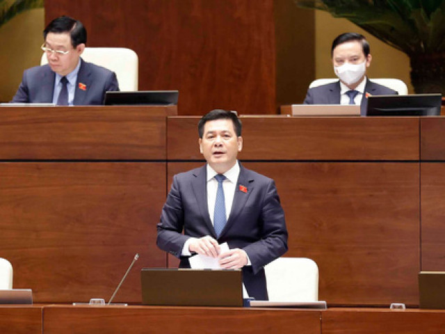 Bộ trưởng Nguyễn Hồng Diên: Việc duy trì Quỹ bình ổn xăng dầu là vô cùng quan trọng