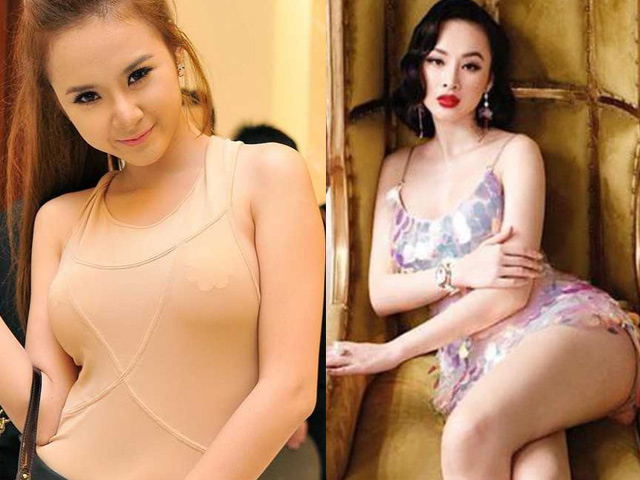 ”Nữ sinh” Ngọc Trinh, Angela Phương Trinh ngày nào giờ khác biệt không ngờ