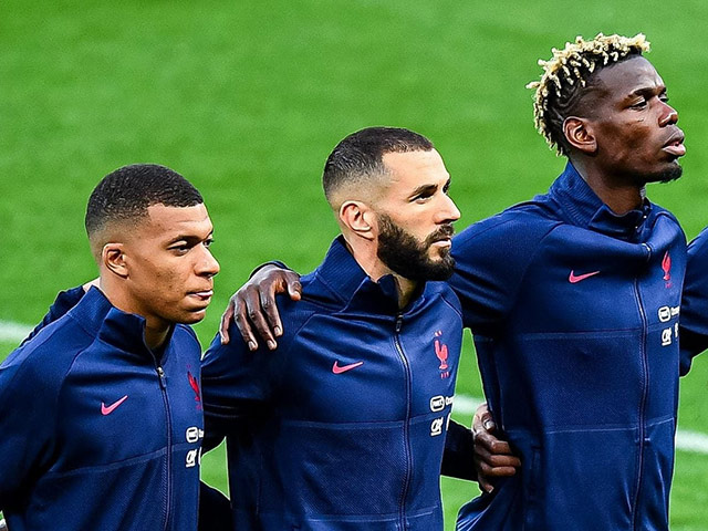 Mbappe bị phát hiện rủ Pogba về Real lập đế chế mới, MU ”đứng ngồi không yên”