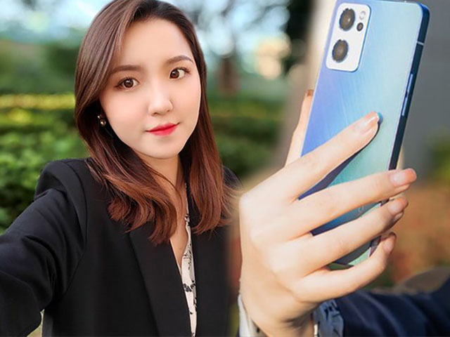 Đây là chiếc smartphone tầm trung có camera ”xịn” nhất phân khúc