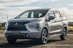 Mitsubishi Xpander mới ra mắt tại Thái Lan, ngày về Việt Nam gần kề